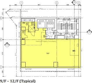 The Hedon -Typical Floorplan