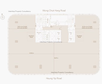 VIVA PLACE -Typical Floorplan