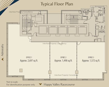 Plaza 228 -Typical Floorplan