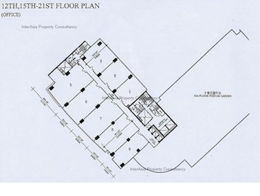 Citimark -Typical Floorplan