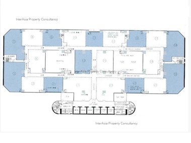 Grandtech Centre -Typical Floorplan
