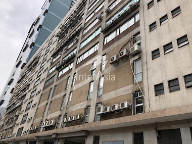 香港纱厂工业大厦5期-1