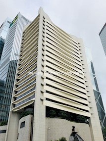 Hong Kong Club Building 