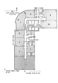 Westley Square -Typical Floorplan
