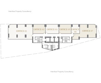 Marina House -Typical Floorplan