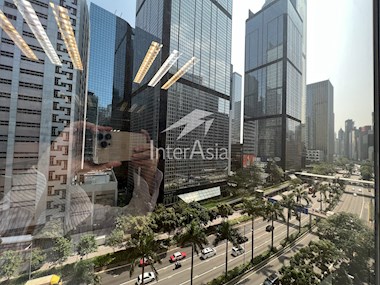 Bank of East Asia Harbour View Centre 