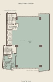 S22 -Typical Floorplan