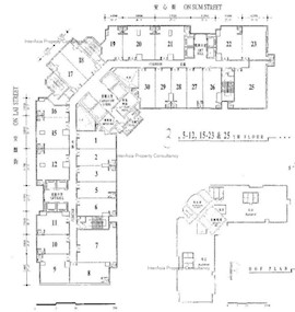Corporation Park -Typical Floorplan