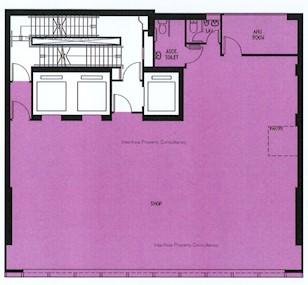 92 Wellington Street -Typical Floorplan