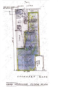 508 Lockhart Road -Typical Floorplan