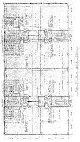 永康工厂大厦 -标准平面图