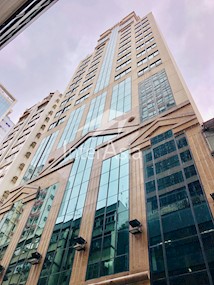 华博商业大厦 