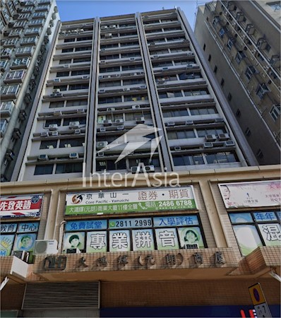 THF (Yuen Long) Commercial Building