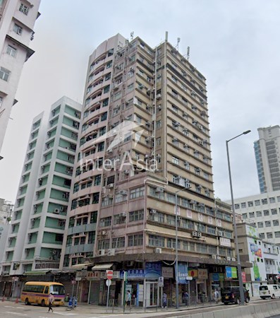 Wing Yip Commercial Building